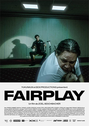 Affiche de Fairplay