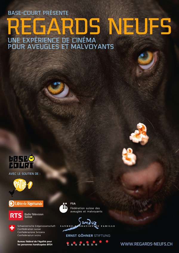 visuel de regards neufs