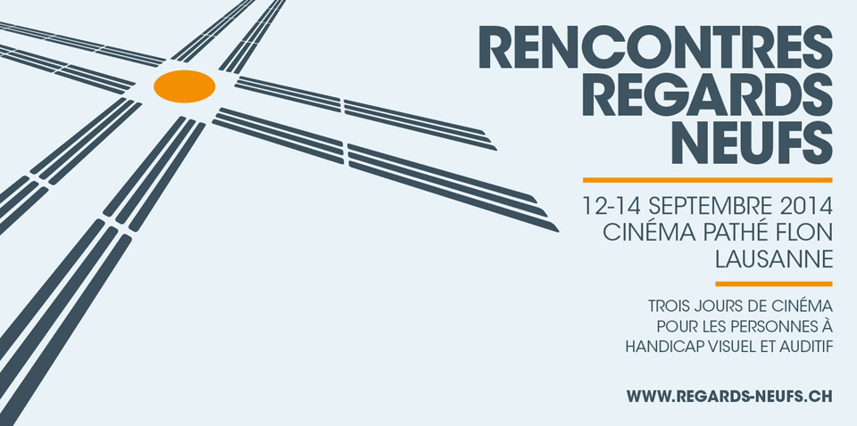 Visuel des Rencontres Regards Neufs 2014