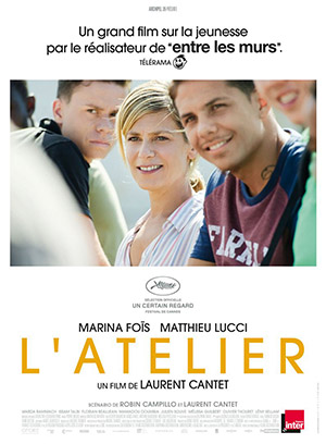 Affiche de L'Atelier