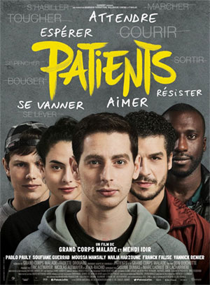 Affiche Patients