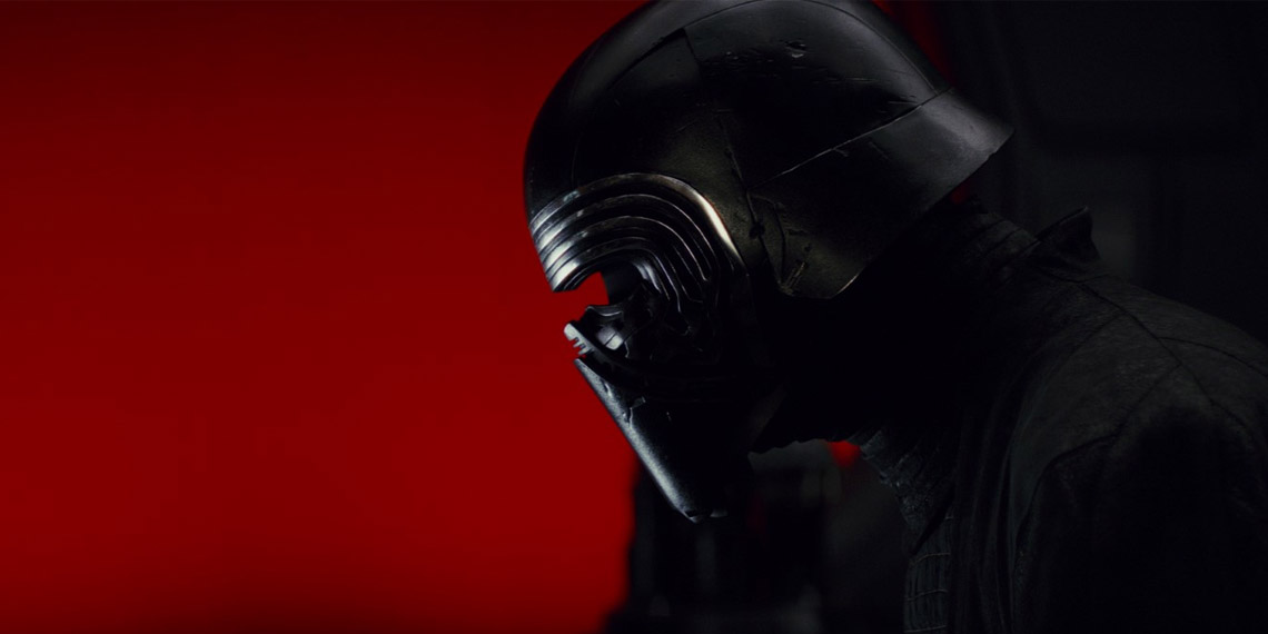 Scène de Star Wars - Les Derniers Jedi