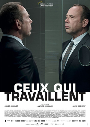 Affiche de Ceux qui travaillent