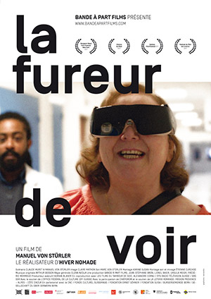 Affiche de La Fureur de voir