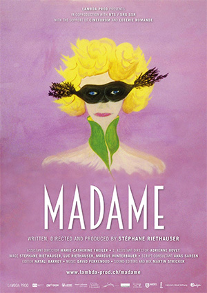 Affiche du film Madame