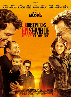 Affiche du film Nous finirons ensemble