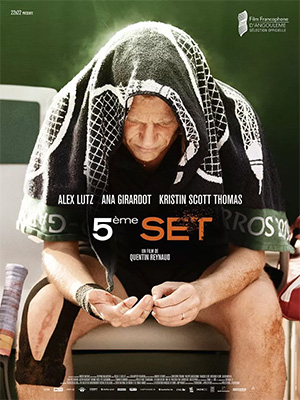 Affiche du film 5ème Set