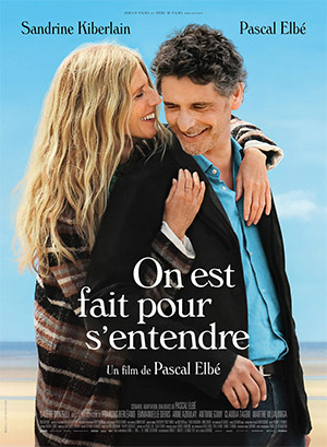 Affiche du film On est fait pour s'entendre