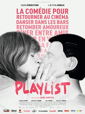 Affiche du film Playlist