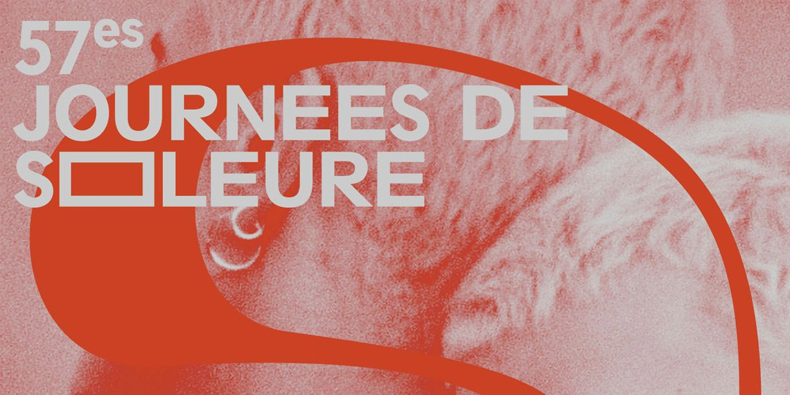 Affiches des 57e Journées de Soleure