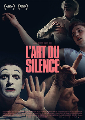 Affiche du film L'Art du silence