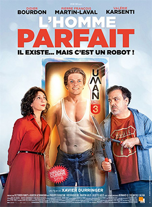 Affiche du film L'Homme parfait