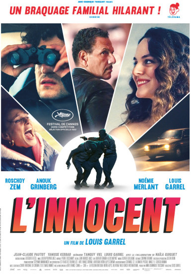 Affiche du film L'Innocent