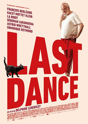 Affiche du film Last Dance