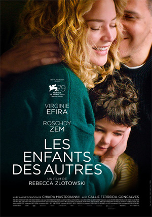 Affiche du film Les Enfants des autres