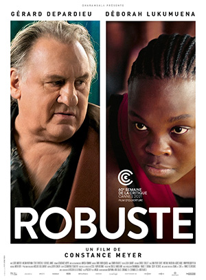 Affiche du film Robuste