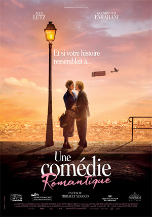 Affiche du film Une comédie romantique