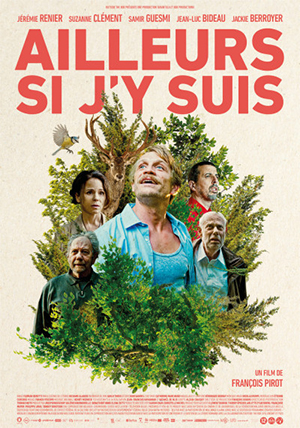 Affiche du film Ailleurs si j'y suis