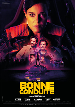 Affiche du film Bonne conduite