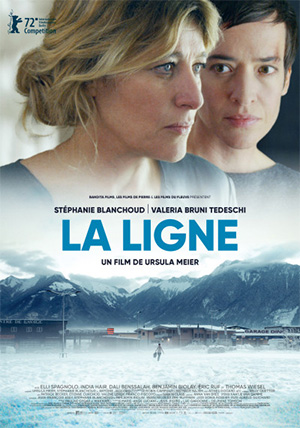 Affiche du film La Ligne