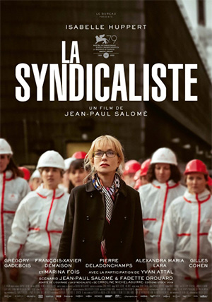 Affiche du film La Syndicaliste