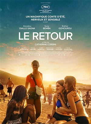 Affiche du film Le Retour