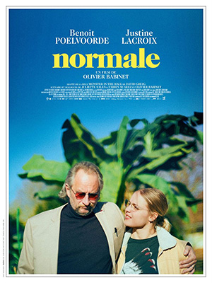 Affiche du film Normale