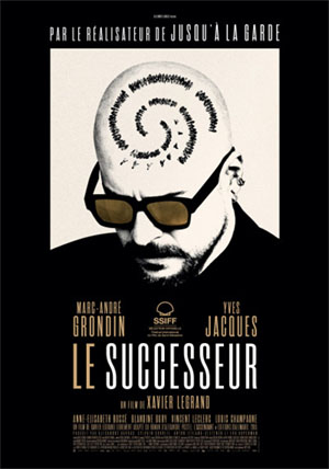 Affiche du film Le Successeur