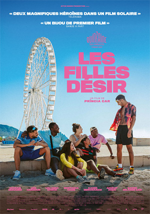 Affiche du film Les Filles désir