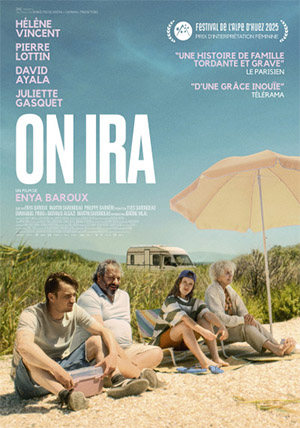 Affiche du film On ira