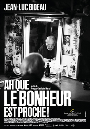 Affiche du film Ah que le bonheur est proche !