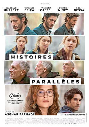Affiche du film Histoires parallèles