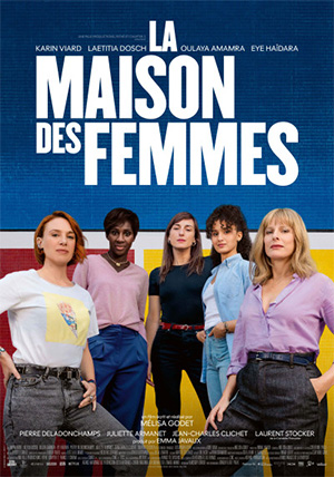 Affiche du film La Maison des femmes