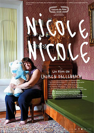 Affiche du dernier film du catalogue Regards Neufs