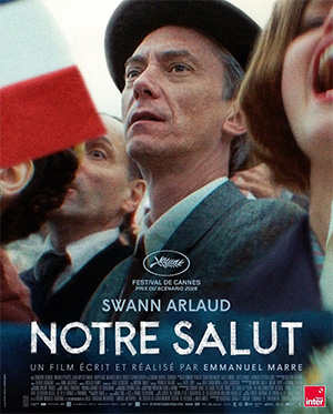 Affiche du dernier film du catalogue Regards Neufs