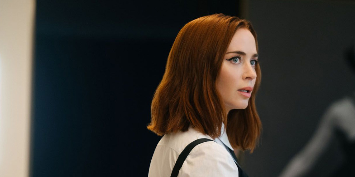 Scène de Le Diable s'habille en Prada 2