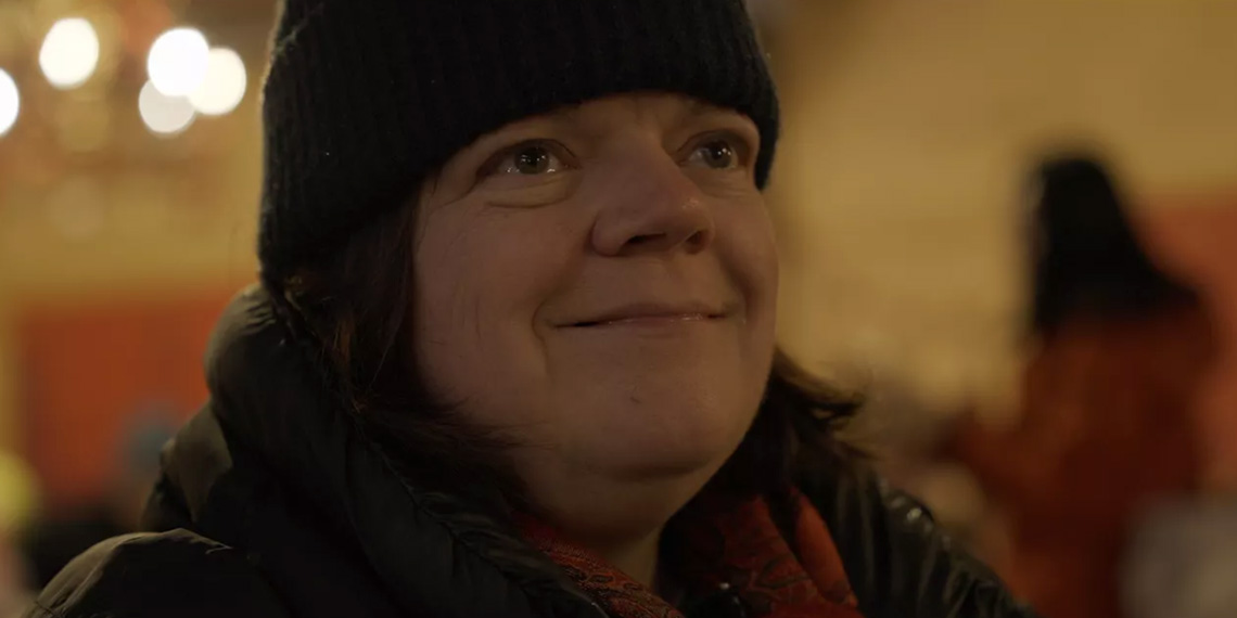 Scène du documentaire Nicole Nicole Scène de Nicole Nicole