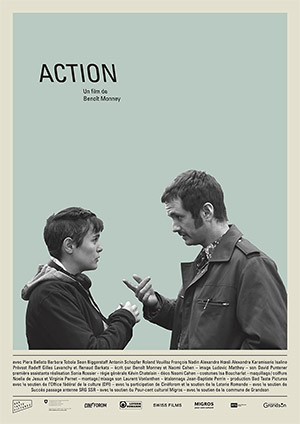 Affiche de Action