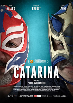 Affiche de Catarina