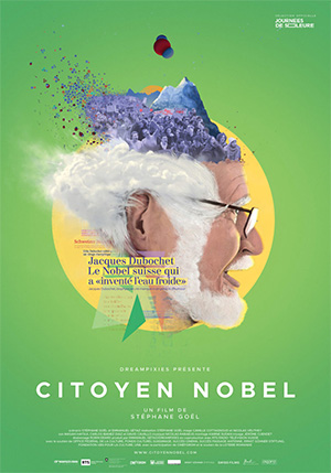 Affiche de Citoyen Nobel