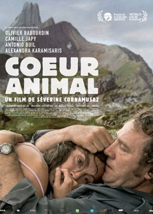 Affiche de Coeur animal