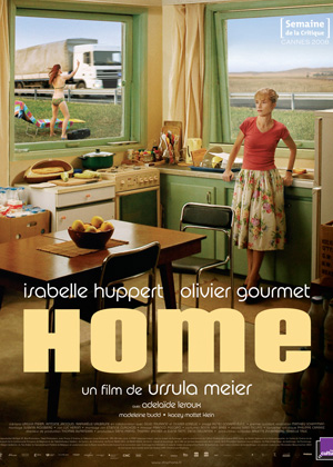 Affiche de Home