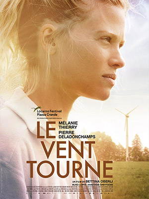 Affiche de Le Vent tourne