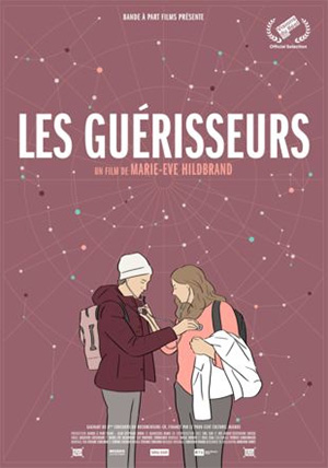 Affiche de Les Guérisseurs