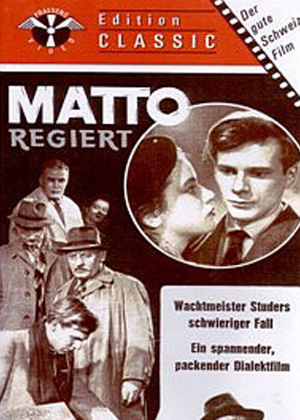 Plakat von Matto regiert