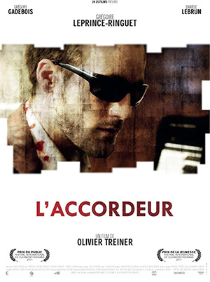 Affiche de L'Accordeur