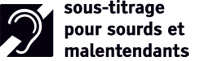 Sous-titrage pour sourds et malentendants